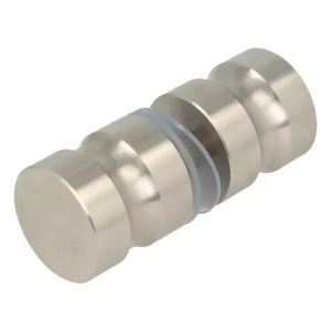 Úchytka pro kabinové dveře Nr. 4, nerez