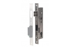 ÜLOCK-B Inductive úzký elektromechanický zámek s indukčním nabíjením