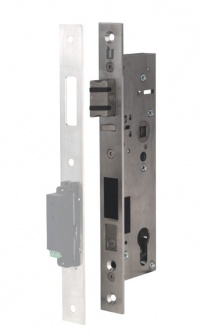 ÜLOCK-B Inductive úzký elektromechanický zámek s indukčním nabíjením