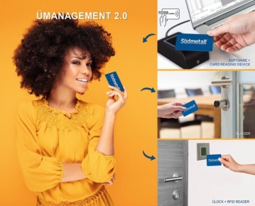 ÜManagement 2.0 Software