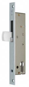 Úzký dveřní zámek SSF Serie 02 SHR hákový